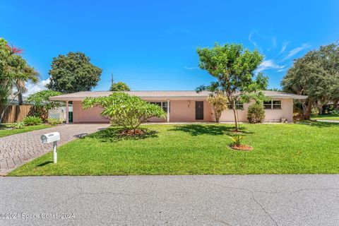 500 Seabreeze Drive Indialantic FL 32903