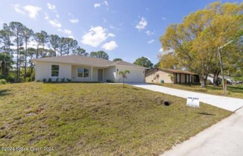 A home in Palm Bay