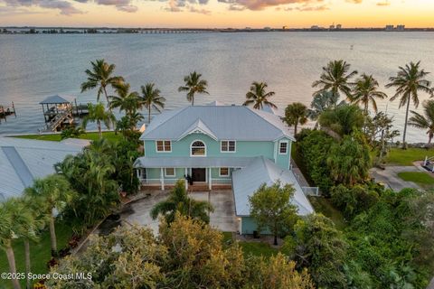 787 Oak Ridge Drive Indialantic FL 32903