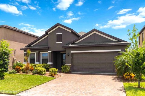 4047 Broomsedge Circle West Melbourne FL 32904