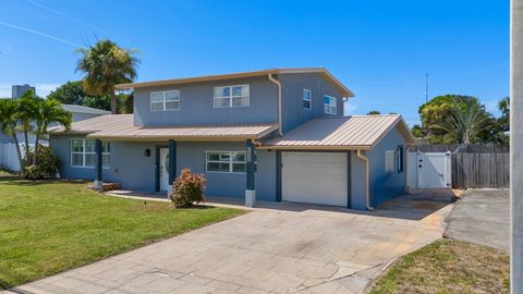 A home in Indian Harbour Beach