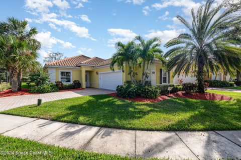 A home in Palm Bay