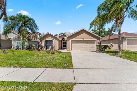 3908 La Flor Drive Rockledge FL 32955