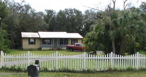 A home in Cocoa