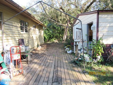 A home in Cocoa