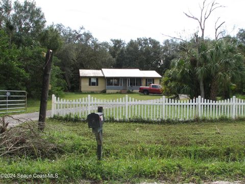 A home in Cocoa