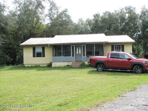 A home in Cocoa