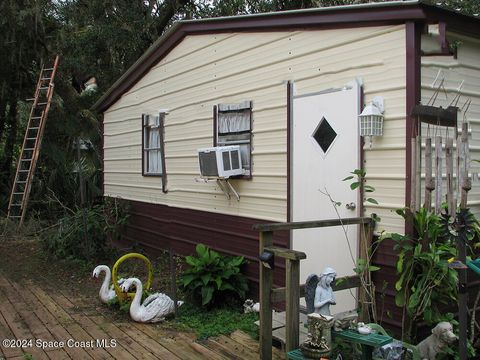 A home in Cocoa