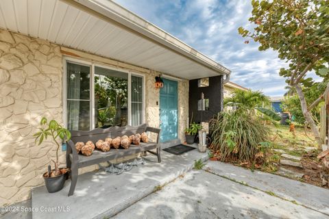 A home in Satellite Beach