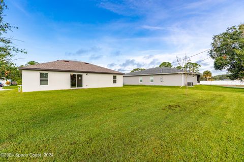 A home in Palm Bay