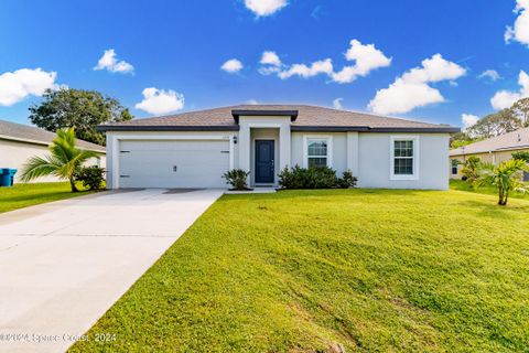 A home in Palm Bay