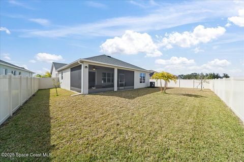 A home in Palm Bay