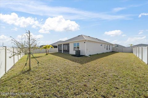 A home in Palm Bay