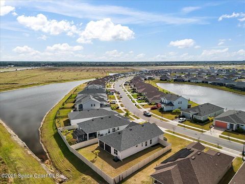 A home in Palm Bay