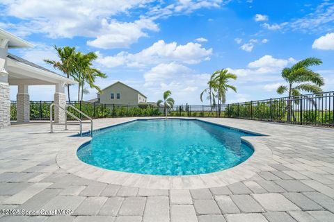 A home in Palm Bay