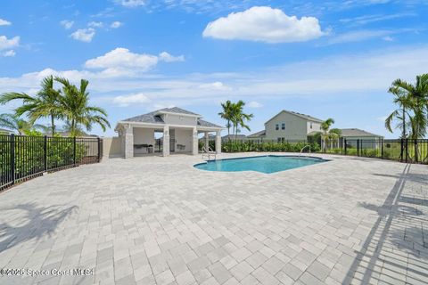 A home in Palm Bay