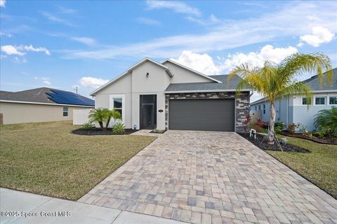 A home in Palm Bay