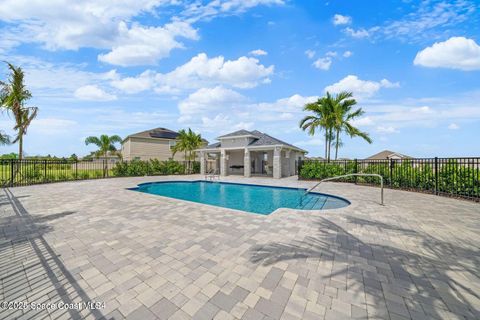 A home in Palm Bay