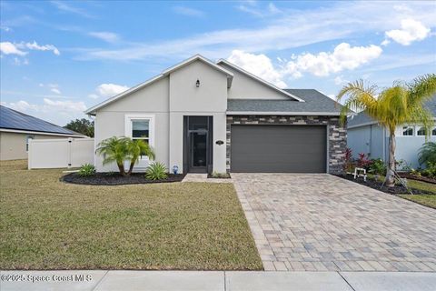 A home in Palm Bay