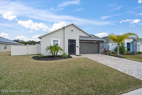 A home in Palm Bay