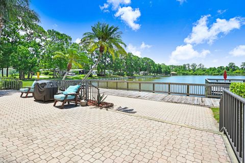 A home in Cocoa