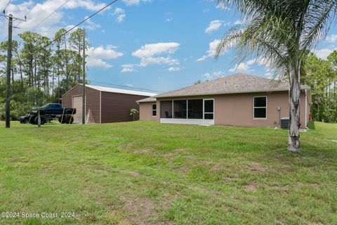 A home in Palm Bay