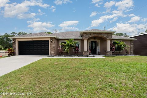 A home in Palm Bay