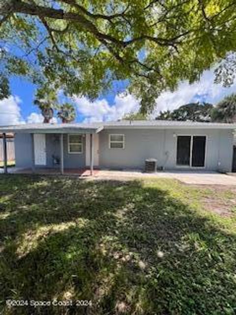 A home in Titusville