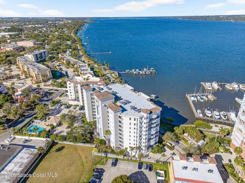 15 N Indian River Drive 503 Cocoa FL 32922