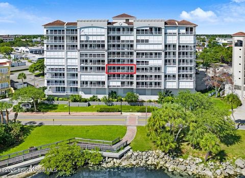 15 N Indian River Drive 503 Cocoa FL 32922