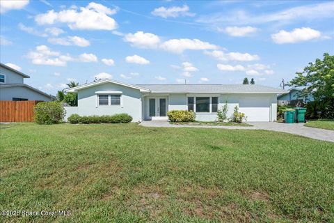 1216 Seminole Drive Indian Harbour Beach FL 32937