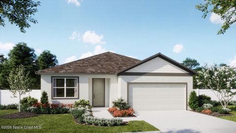 Photo of 5035 Quarryside Drive, Cocoa, FL 32927 (MLS # 1069168)