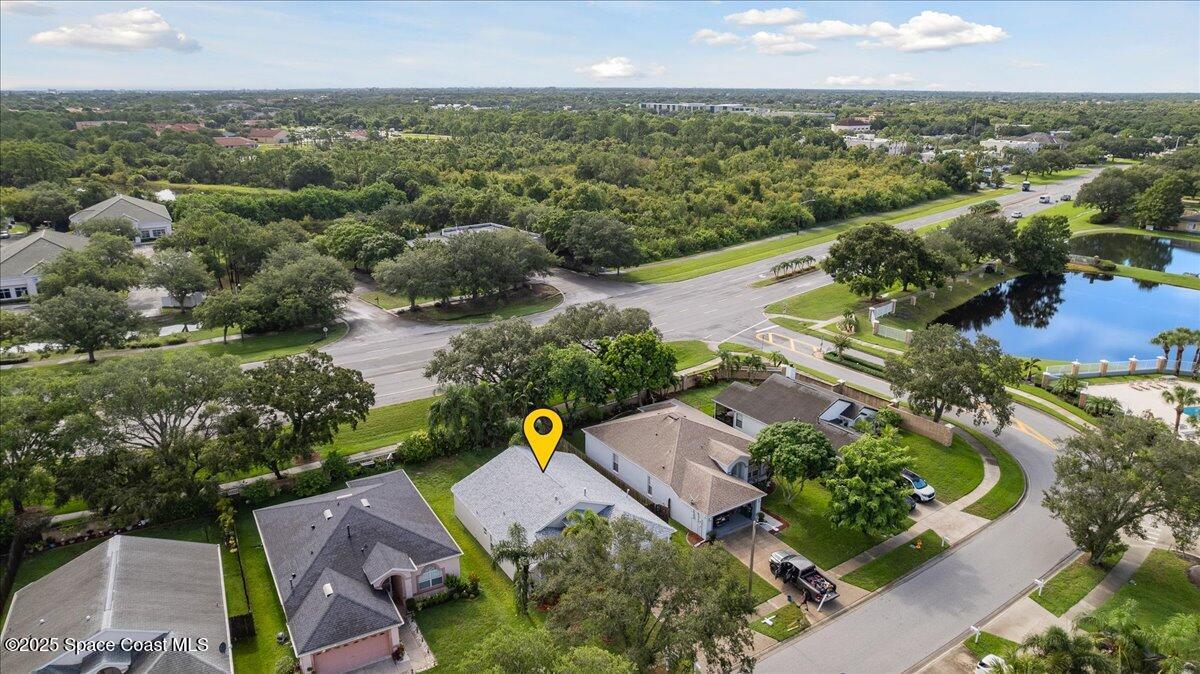 7036 Hammock Trace Drive