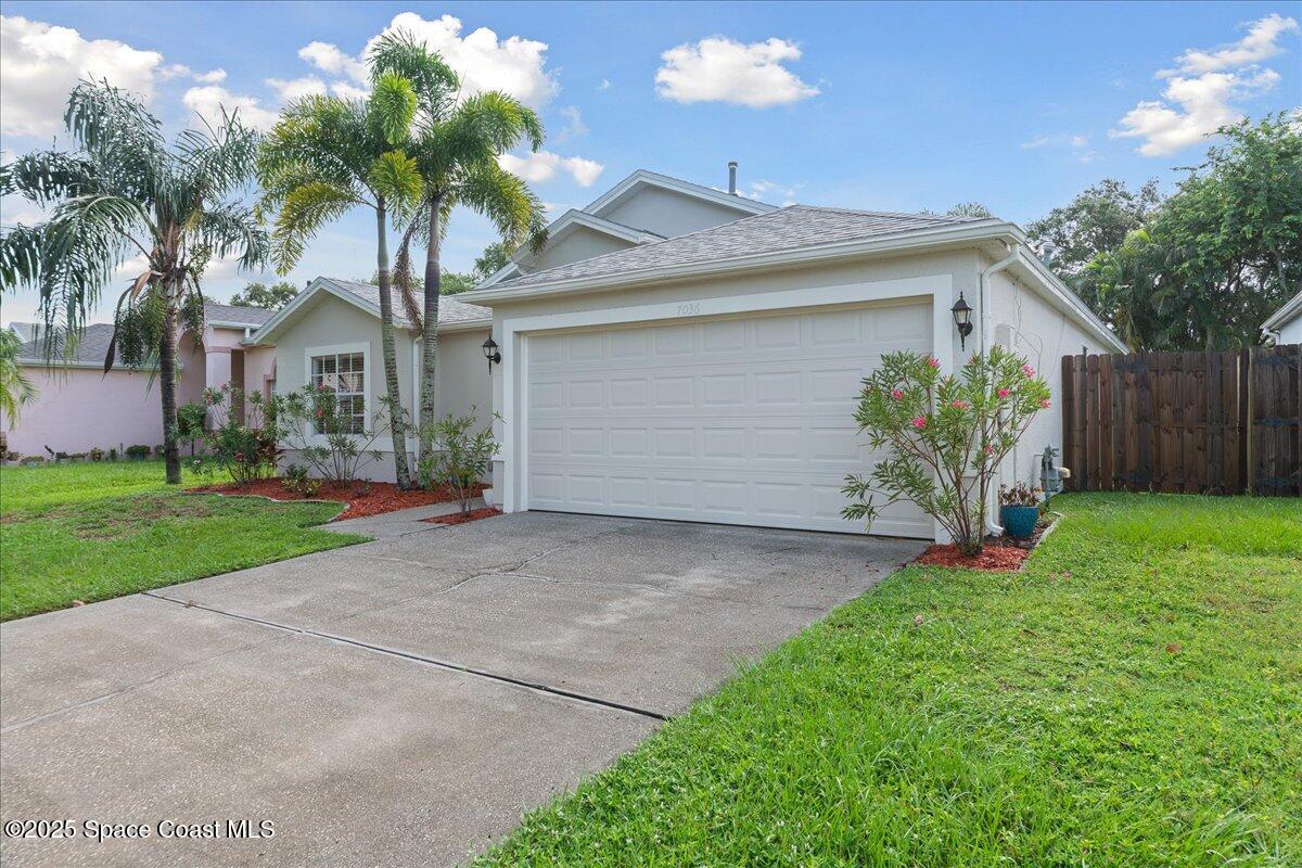 7036 Hammock Trace Drive