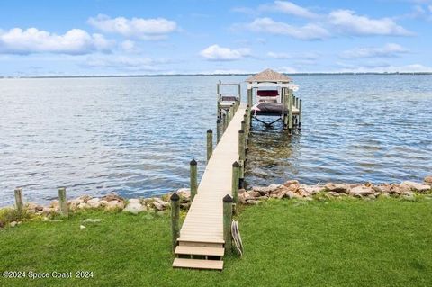 A home in Cocoa