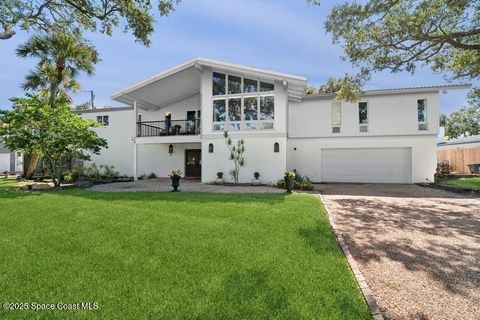 A home in Cocoa