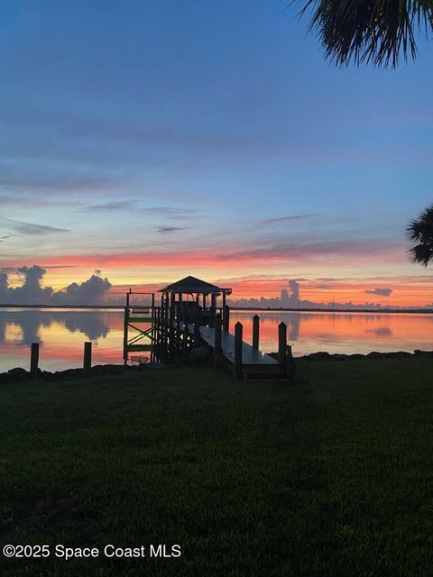 A home in Cocoa