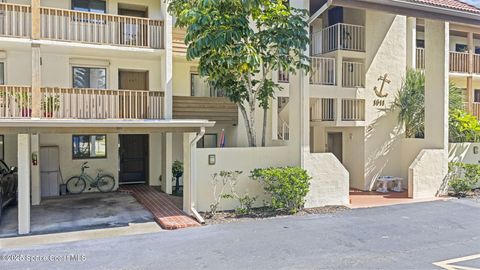 1611 Minutemen Causeway 107-Hh Cocoa Beach FL 32931