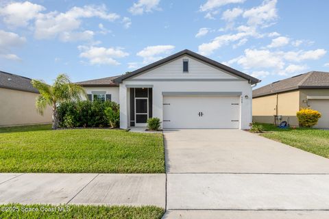 538 Stowers Drive New Smyrna FL 32168