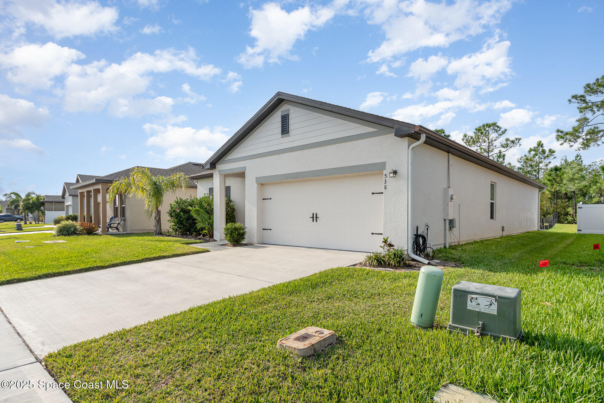 538 Stowers Drive