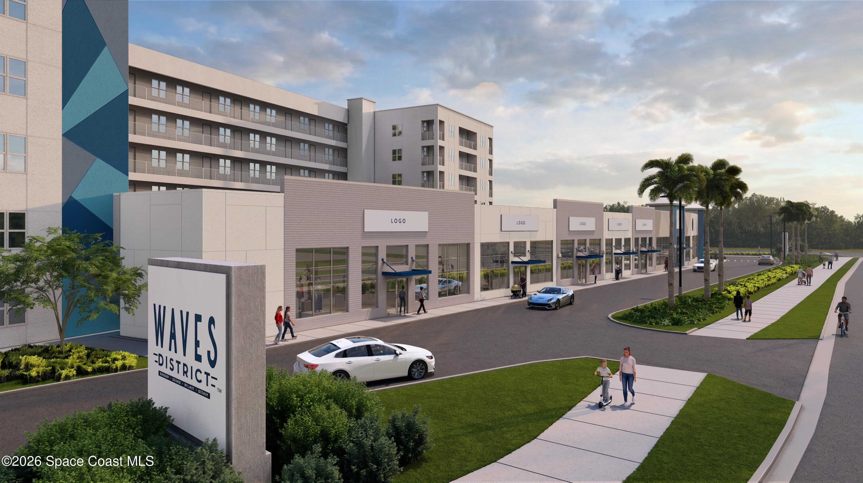 Photo 1 of 29 — 8801 Astronaut Boulevard 104, Cape Canaveral, FL 32920