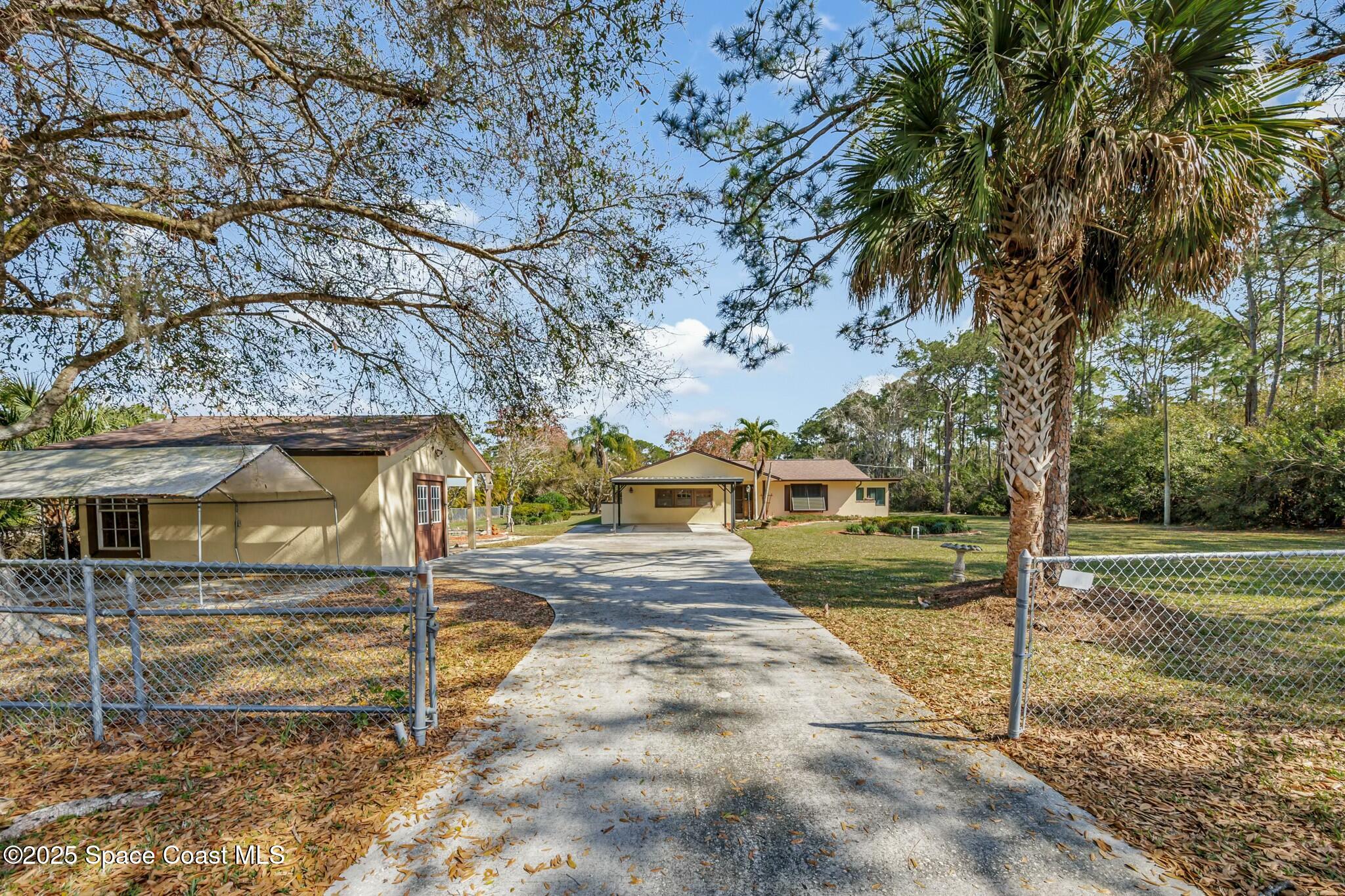 3645 Corey Road