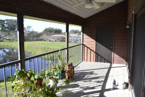 A home in Titusville