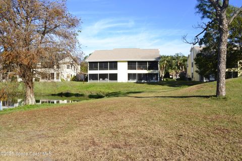 A home in Titusville