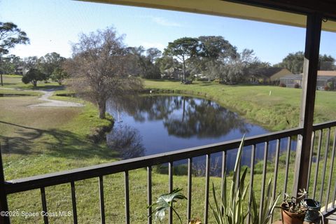 A home in Titusville