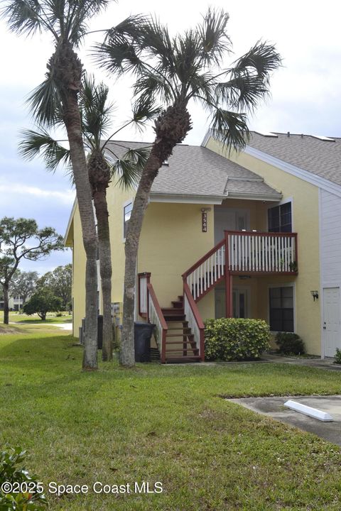 A home in Titusville