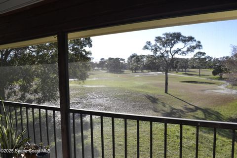 A home in Titusville