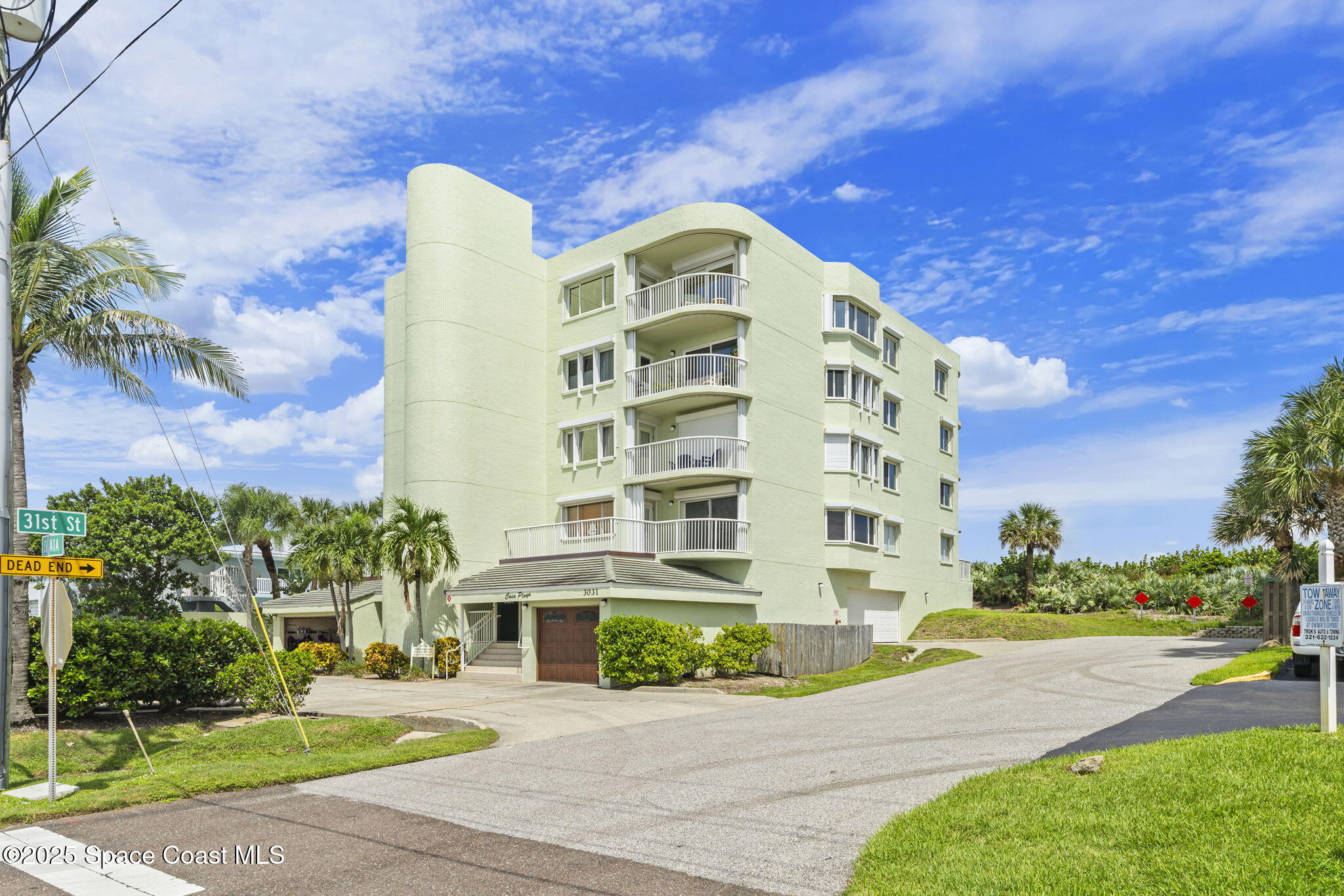 3031 S Atlantic Avenue 302