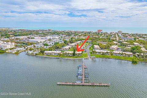 A home in Cape Canaveral