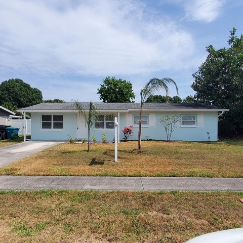 A home in Cocoa